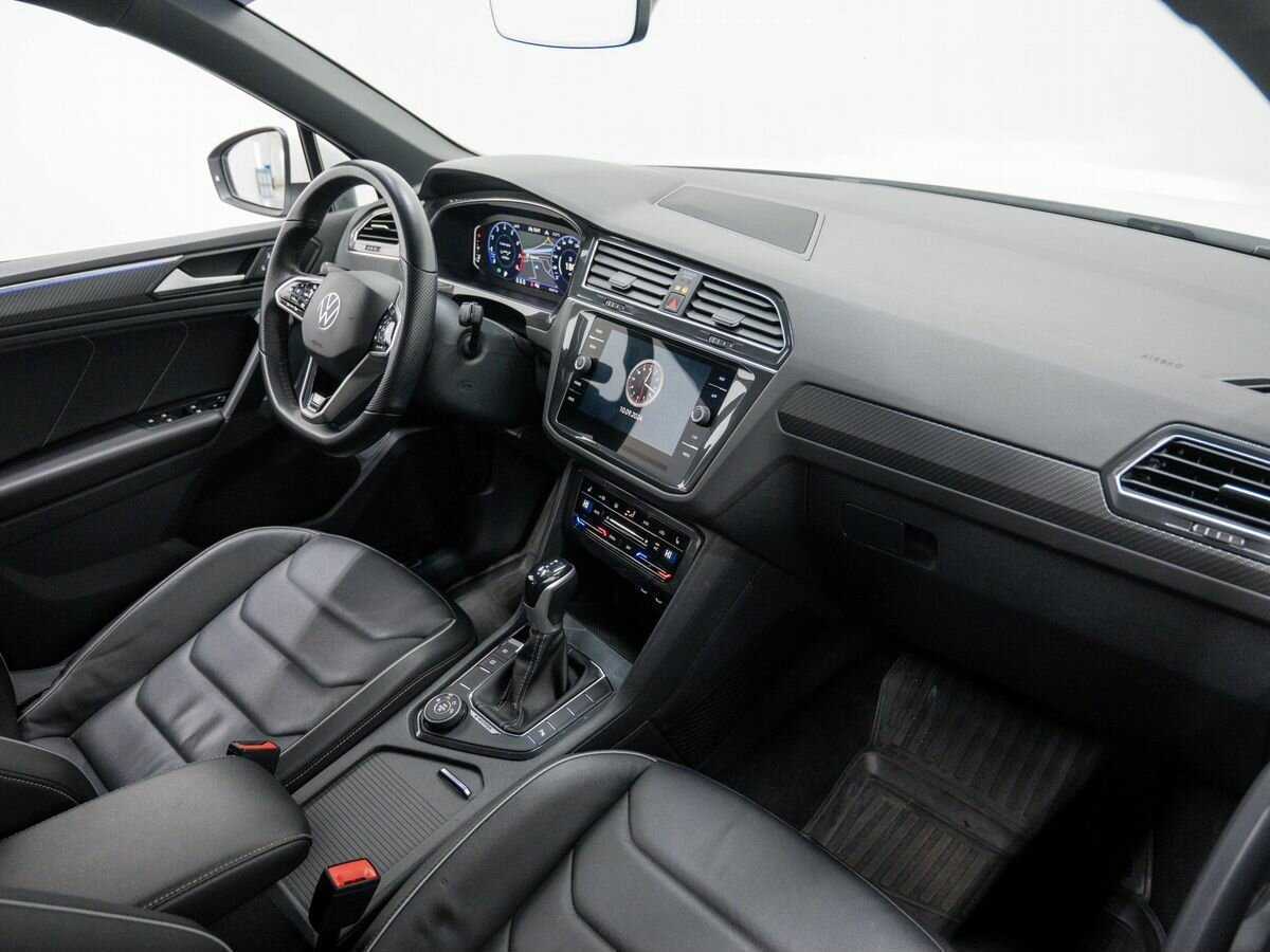 Volkswagen Tiguan, 2022 Фото №7