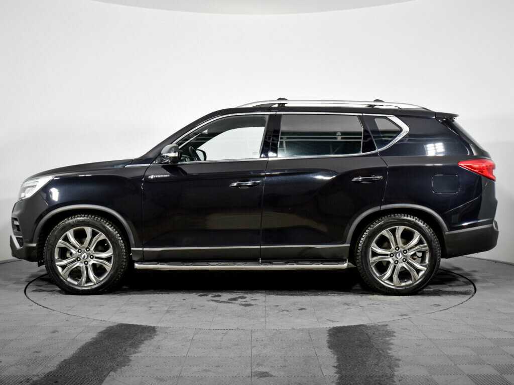 SsangYong Rexton, 2019 Фото №8