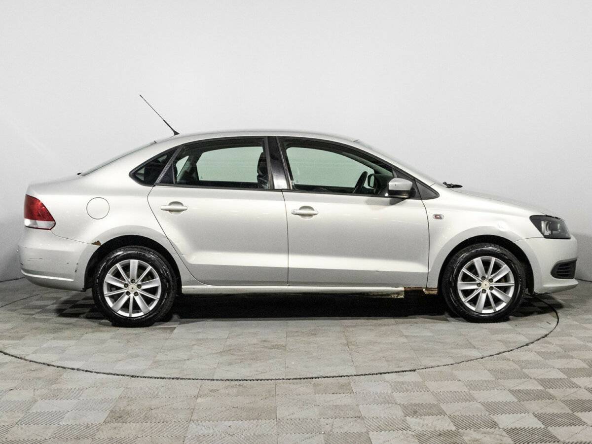Volkswagen Polo, 2012 Фото №4