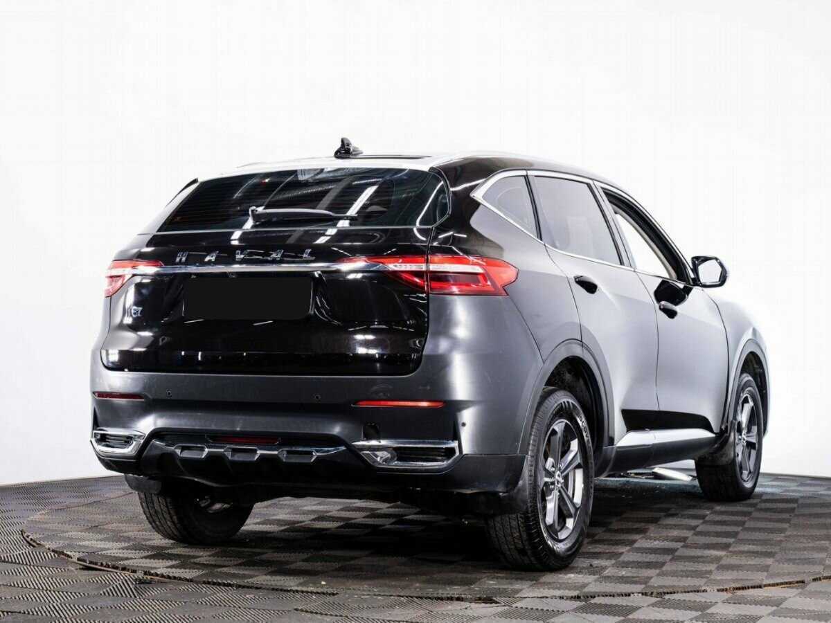Haval F7, 2021 Фото №6