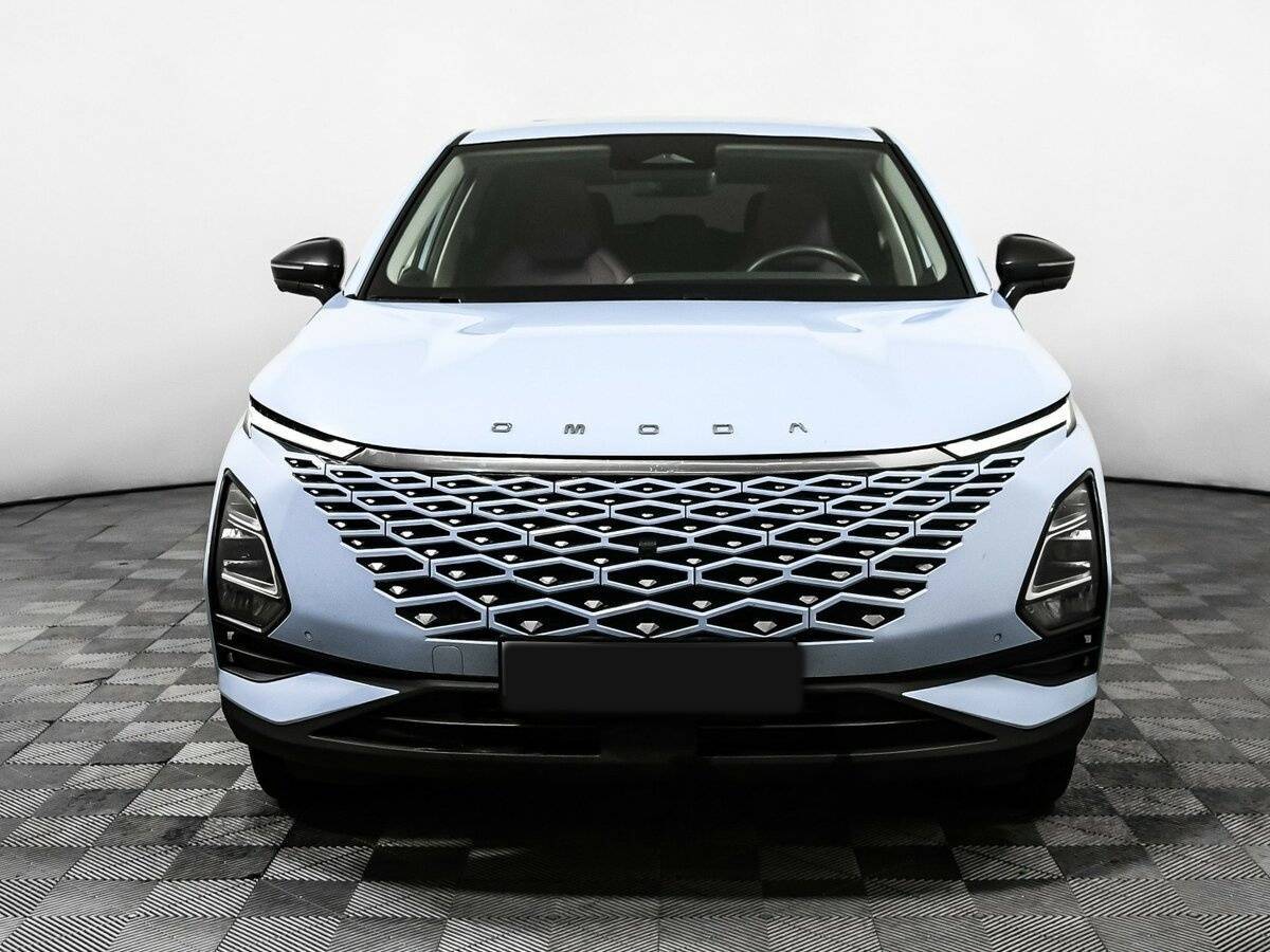 Omoda C5, 2023 Фото №2