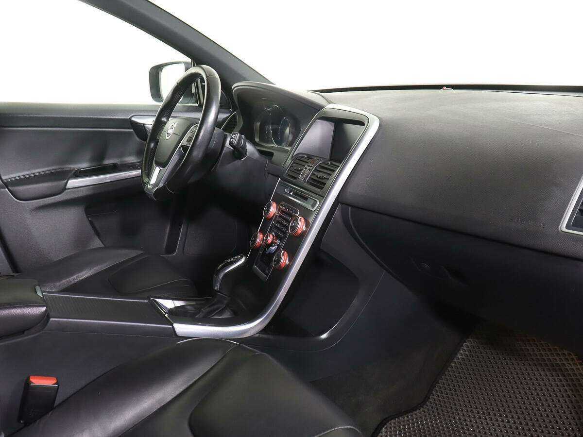 Volvo XC60, 2015 Фото №8