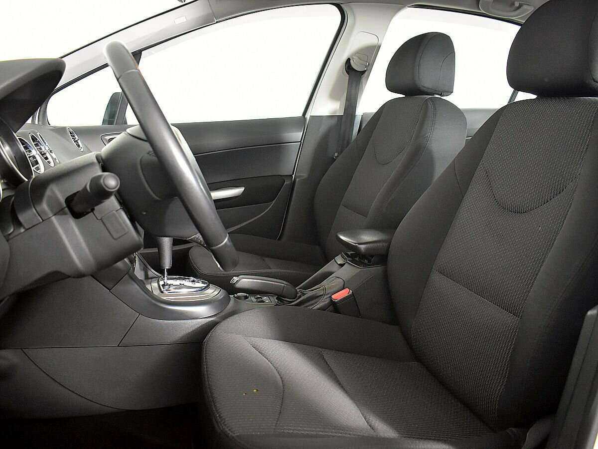 Peugeot 408, 2013 Фото №8