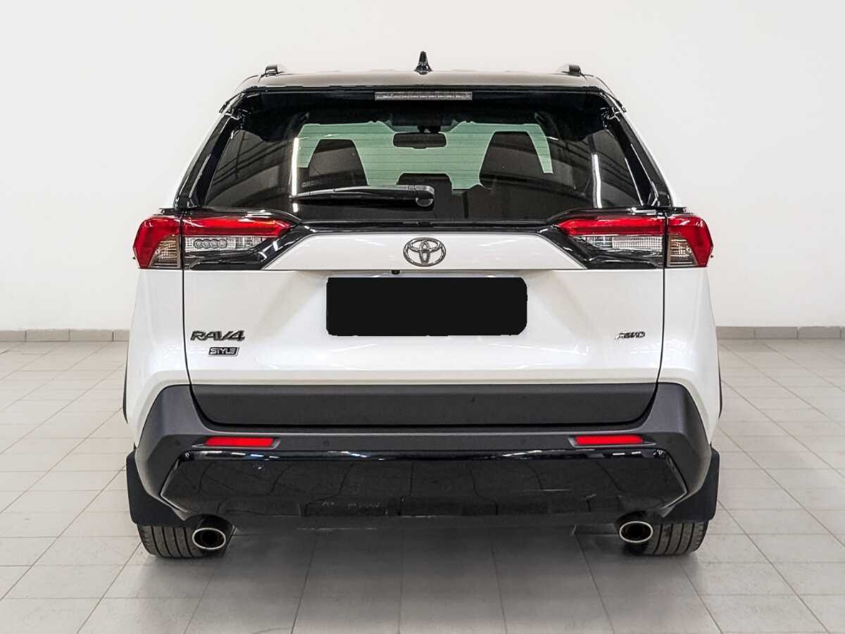 Toyota RAV4, 2021 Фото №6