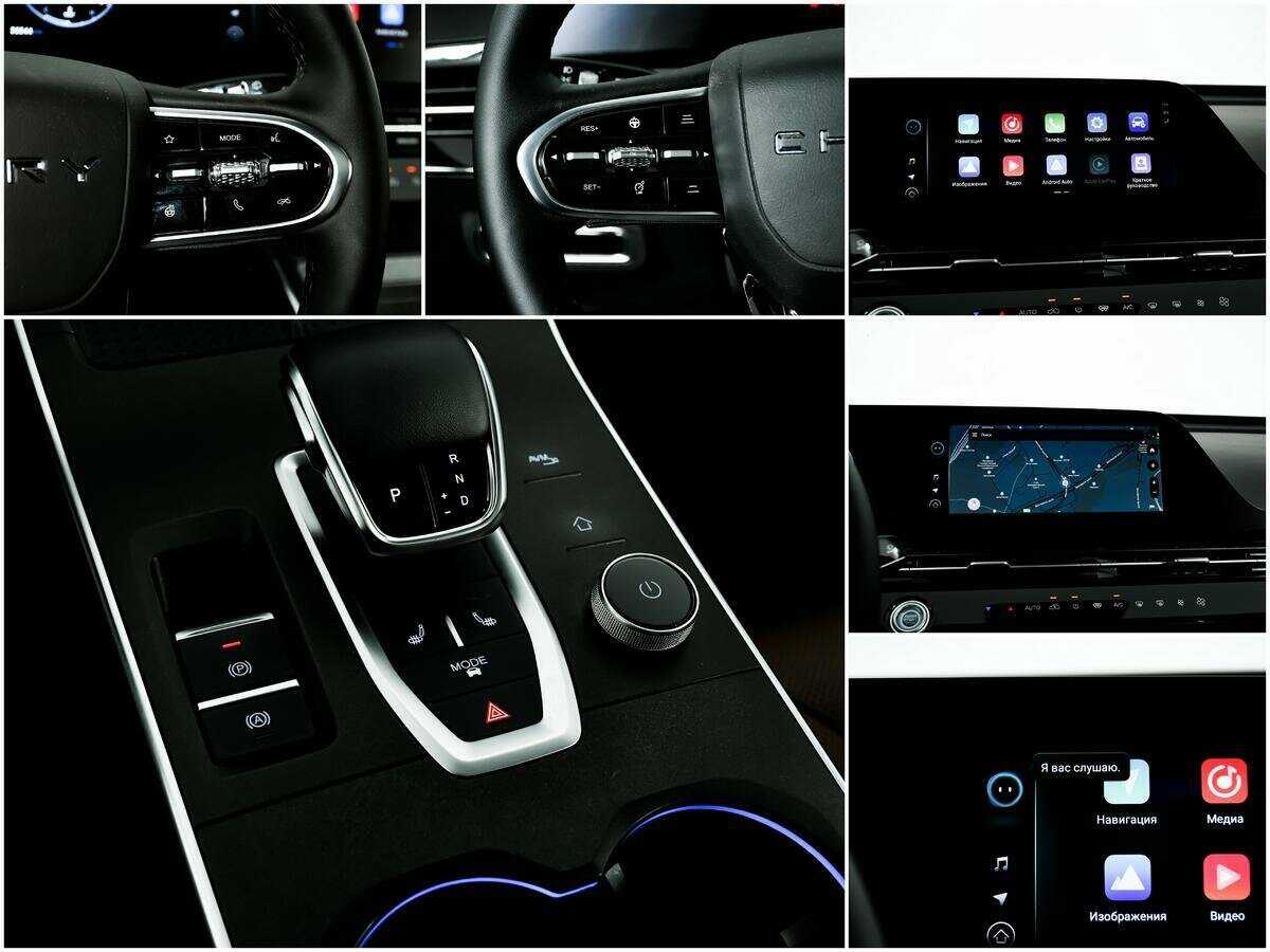 OMODA C5, 2022 Фото №16