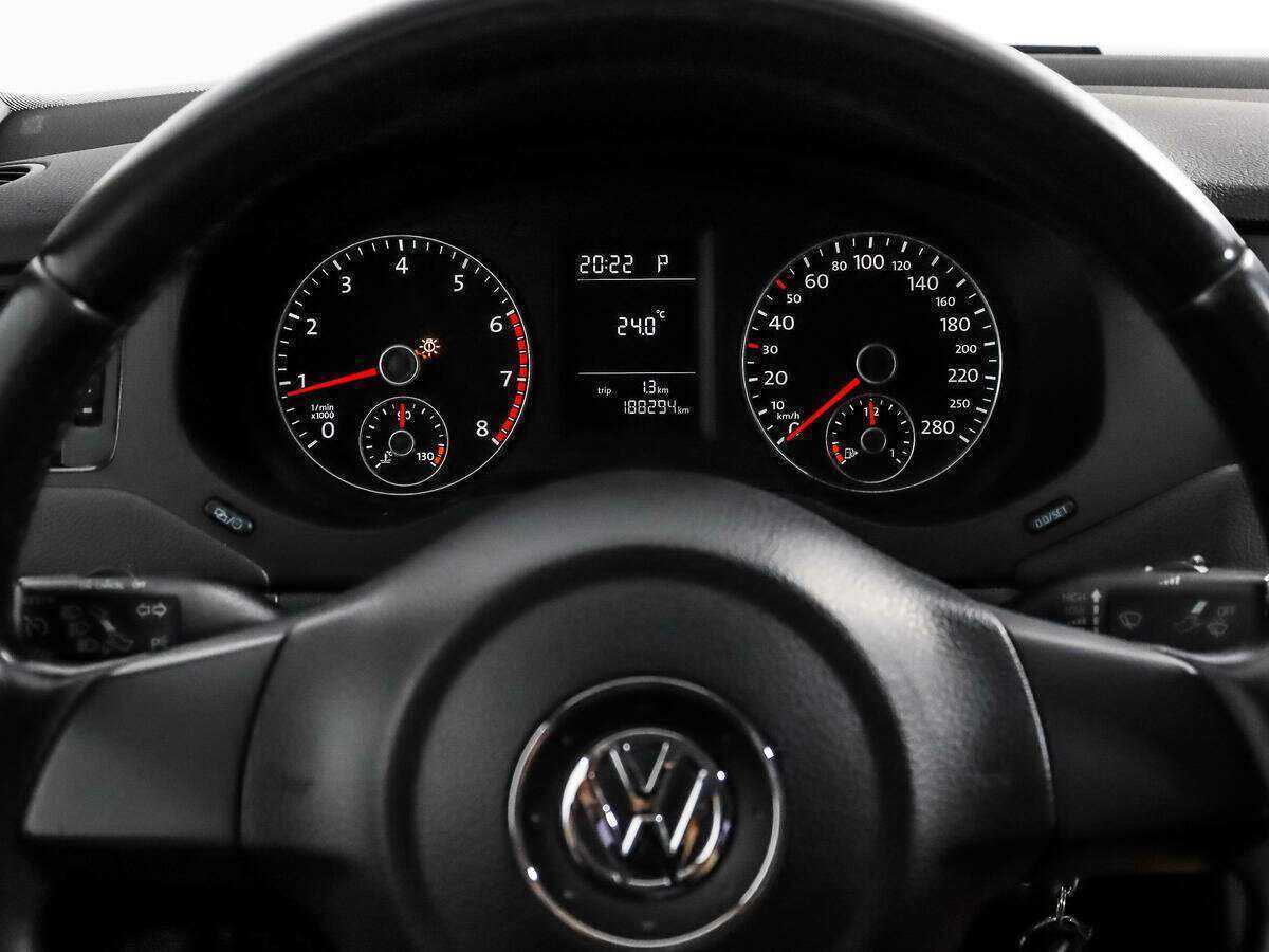 Volkswagen Jetta, 2014 Фото №15