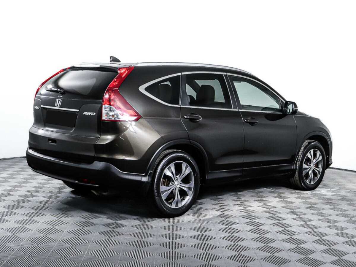 Honda CR-V, 2013 Фото №5