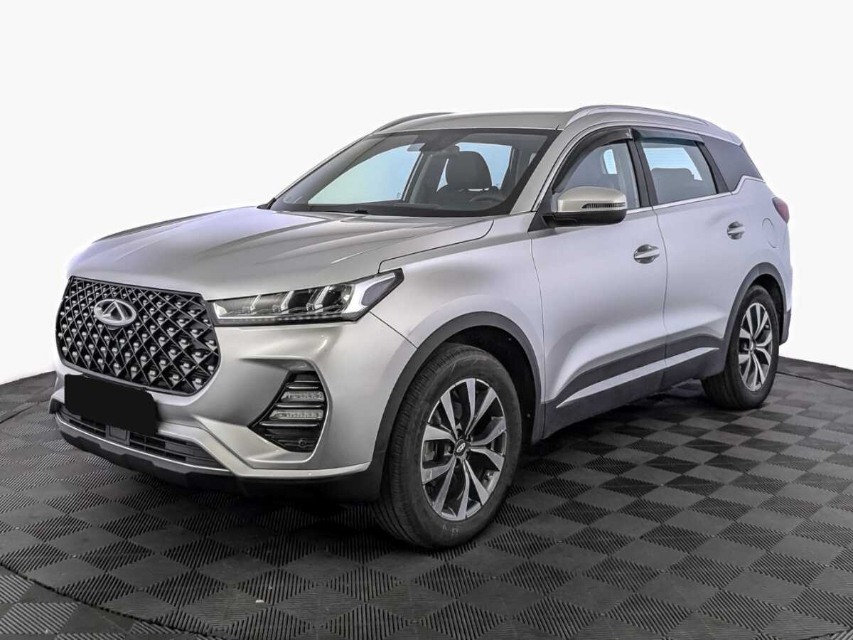 CHERY Tiggo 7 Pro, 2021 Фото №1