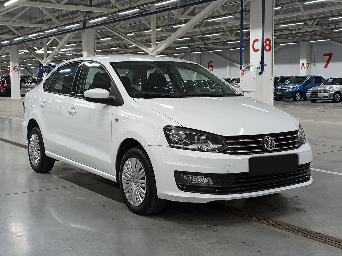 Volkswagen Polo, 2018 Фото №3