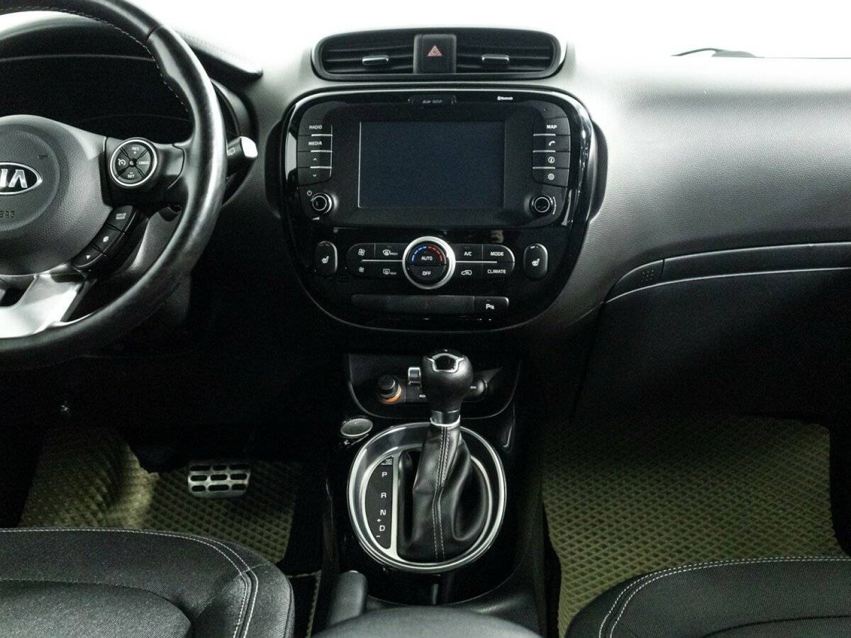 Kia Soul, 2018 Фото №14