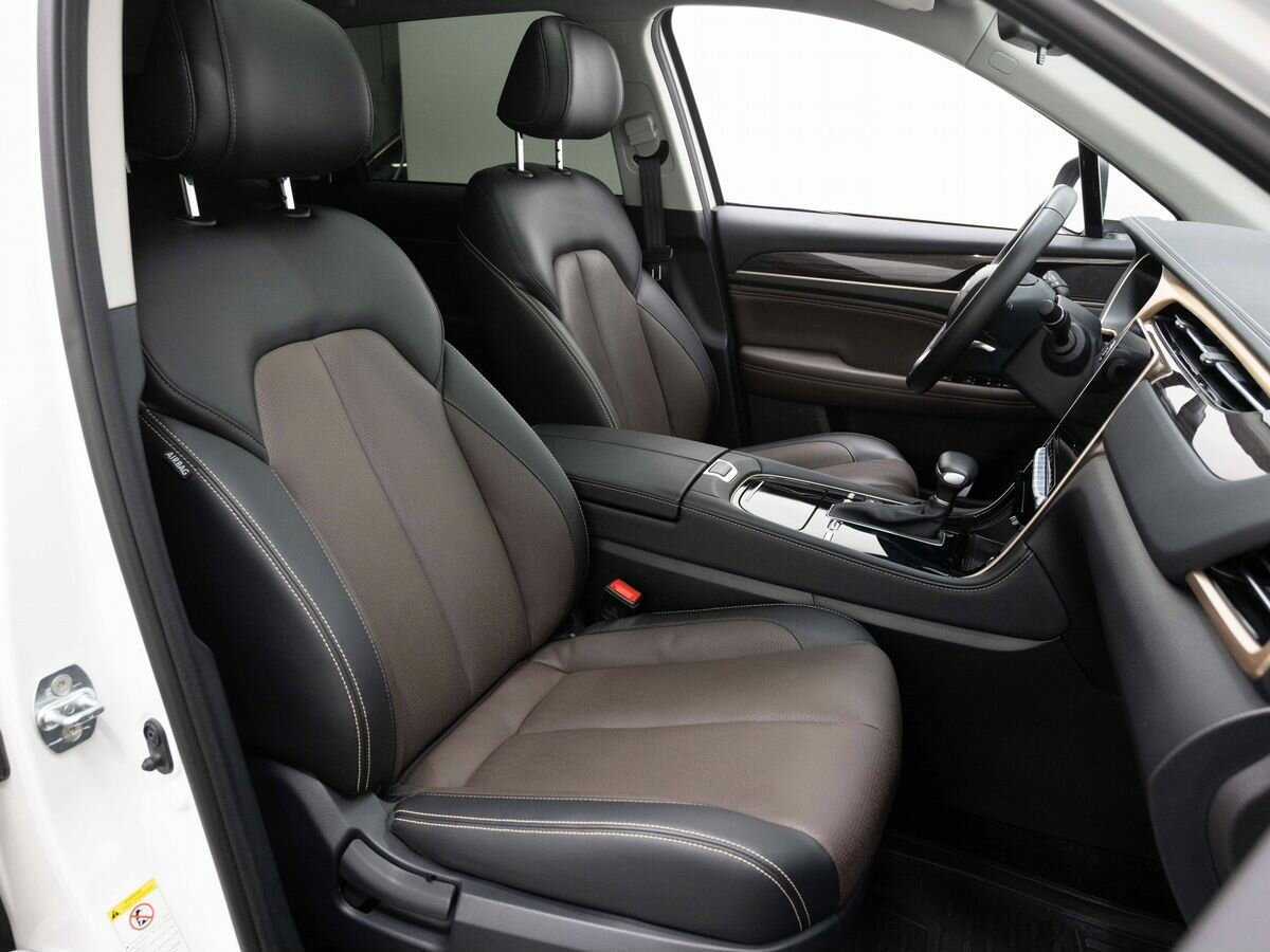 GAC GS5, 2023 Фото №13