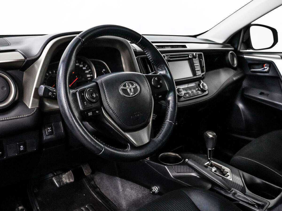 Toyota RAV4, 2013 Фото №9