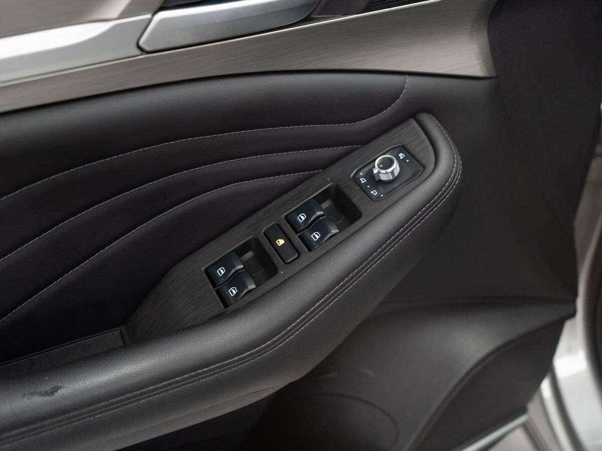 Haval F7, 2020 Фото №14