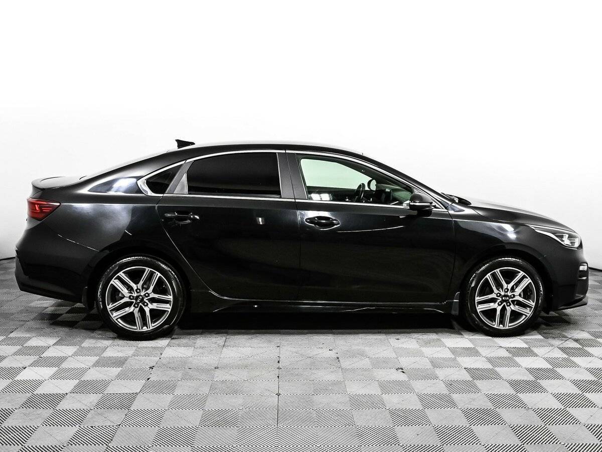 Kia Cerato, 2020 Фото №4