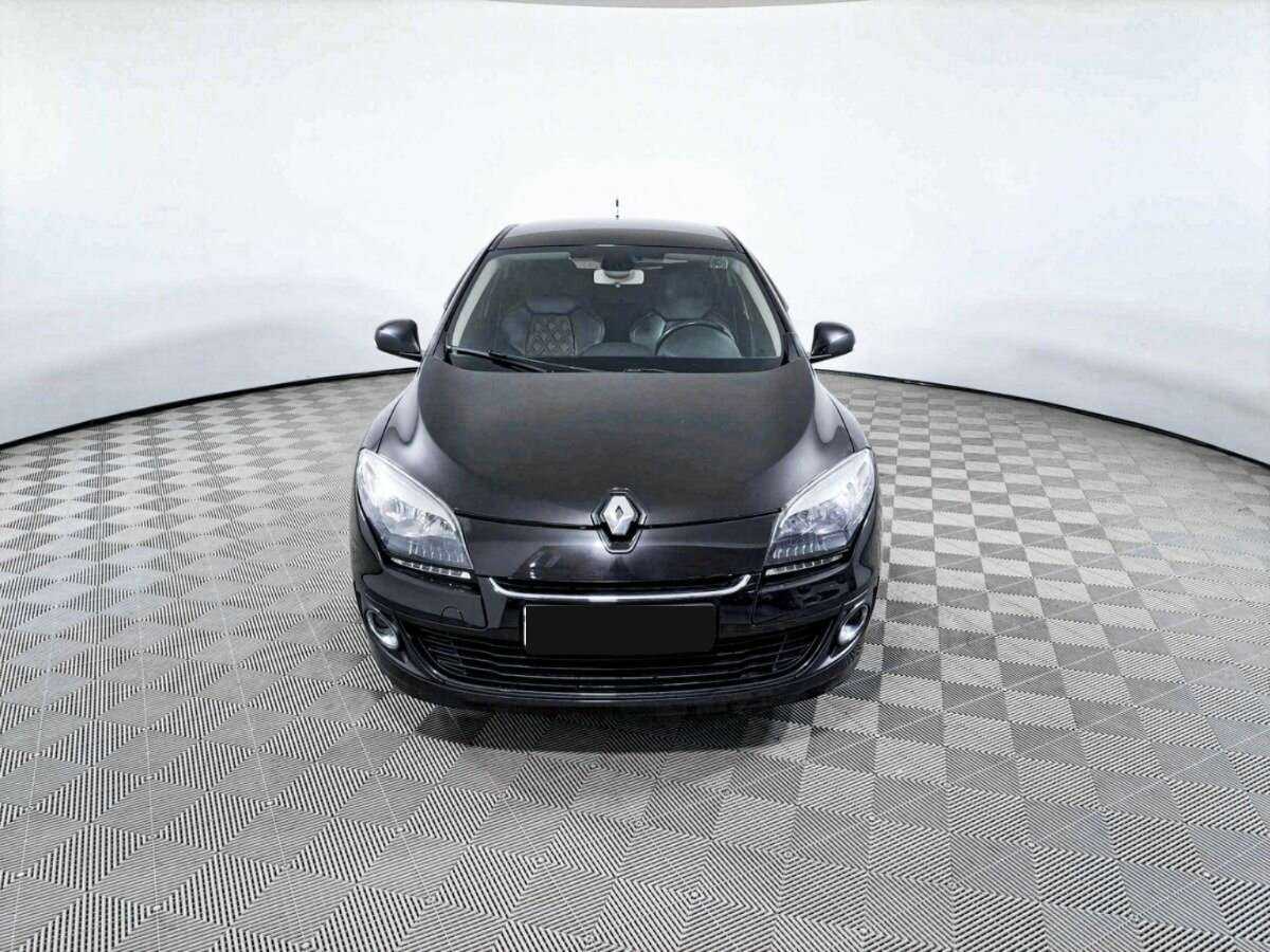 Renault Megane, 2013 Фото №2