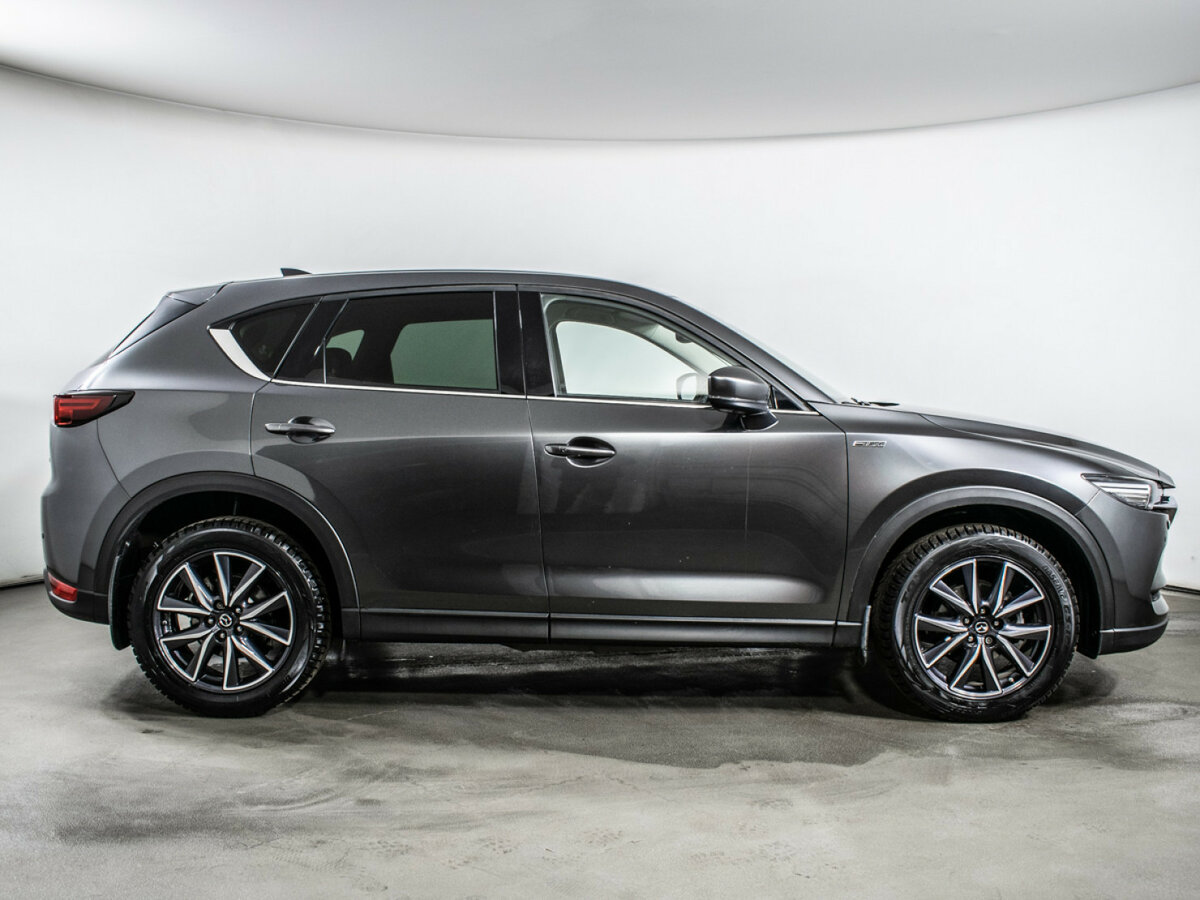 Mazda CX-5 II, 2018 Фото №4