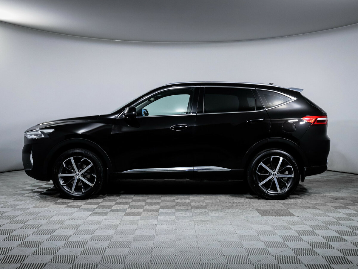 Haval F7 I, 2019 Фото №8