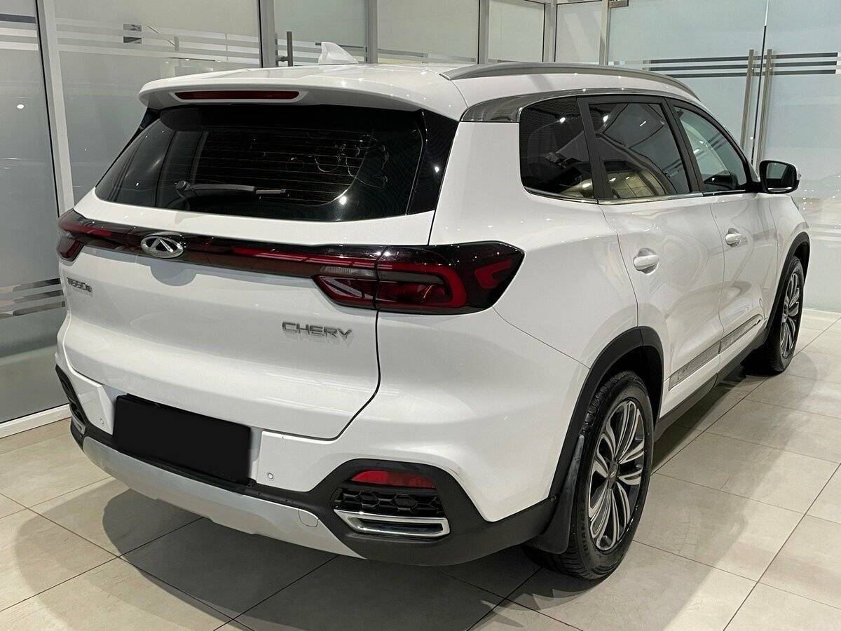 Chery Tiggo 8 I Рестайлинг, 2022 Фото №4