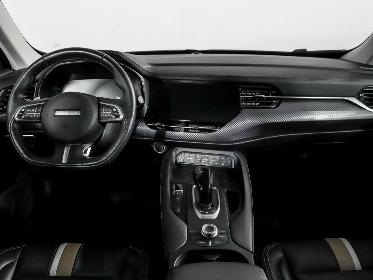 Haval F7x I, 2020 Фото №12