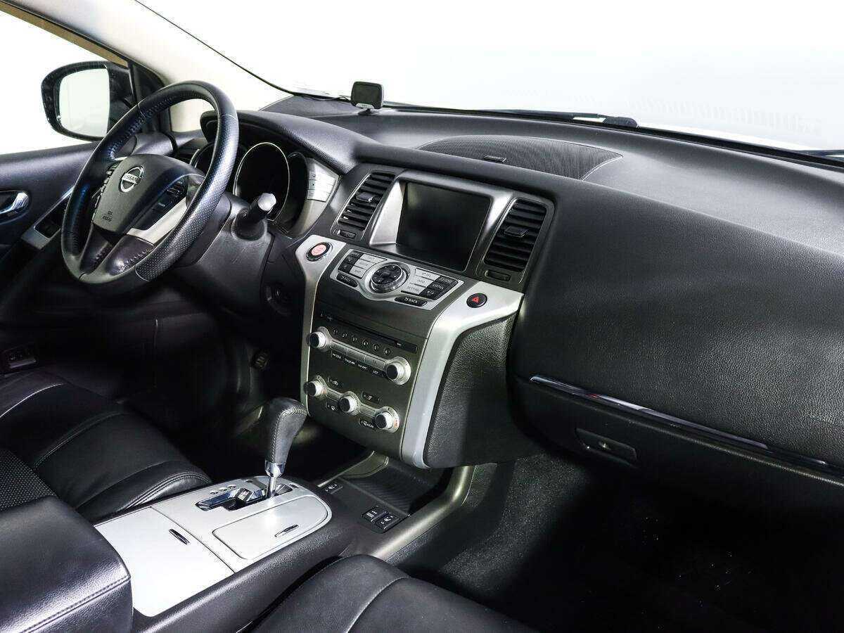 Nissan Murano, 2013 Фото №5