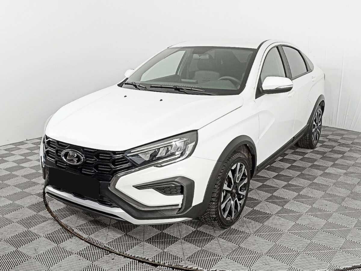 Lada (ВАЗ) Vesta Cross, 2023 Фото №1