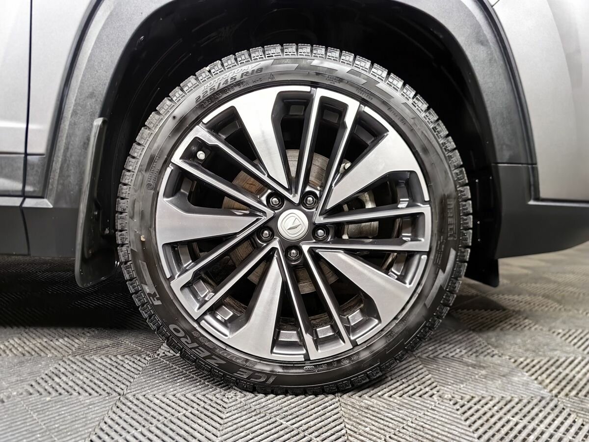 Changan CS35 Plus I Рестайлинг, 2023 Фото №9
