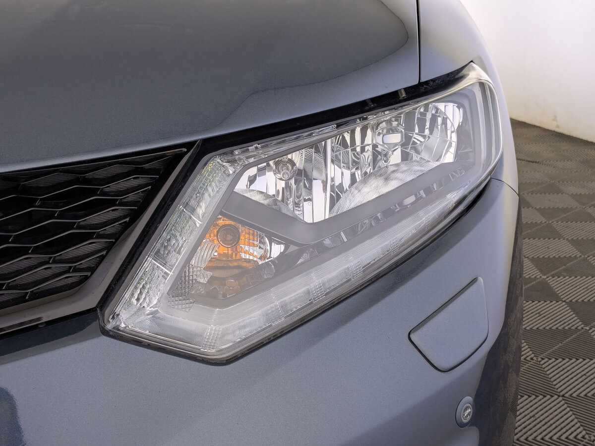 Nissan X-Trail, 2016 Фото №10