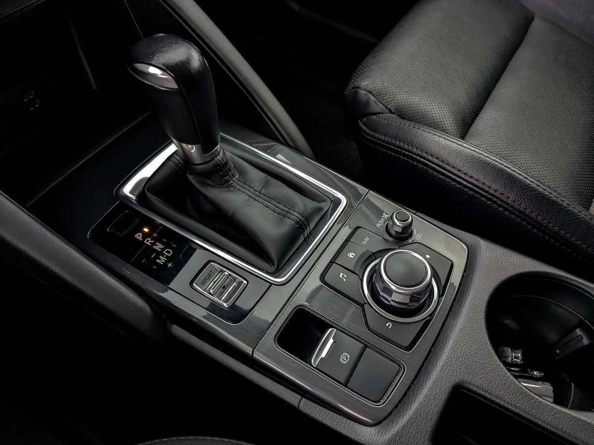 Mazda CX-5, 2015 Фото №24