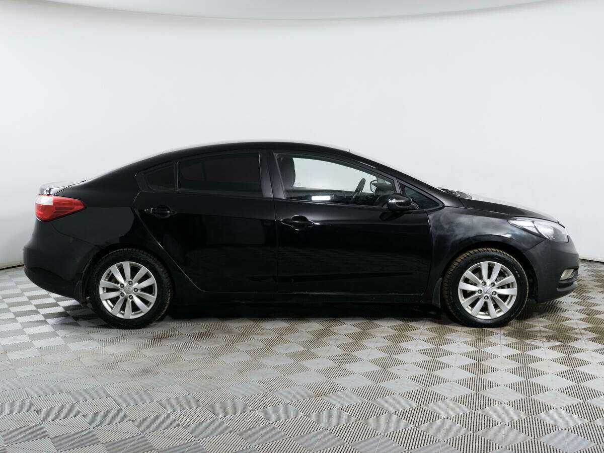 Kia Cerato, 2014 Фото №4