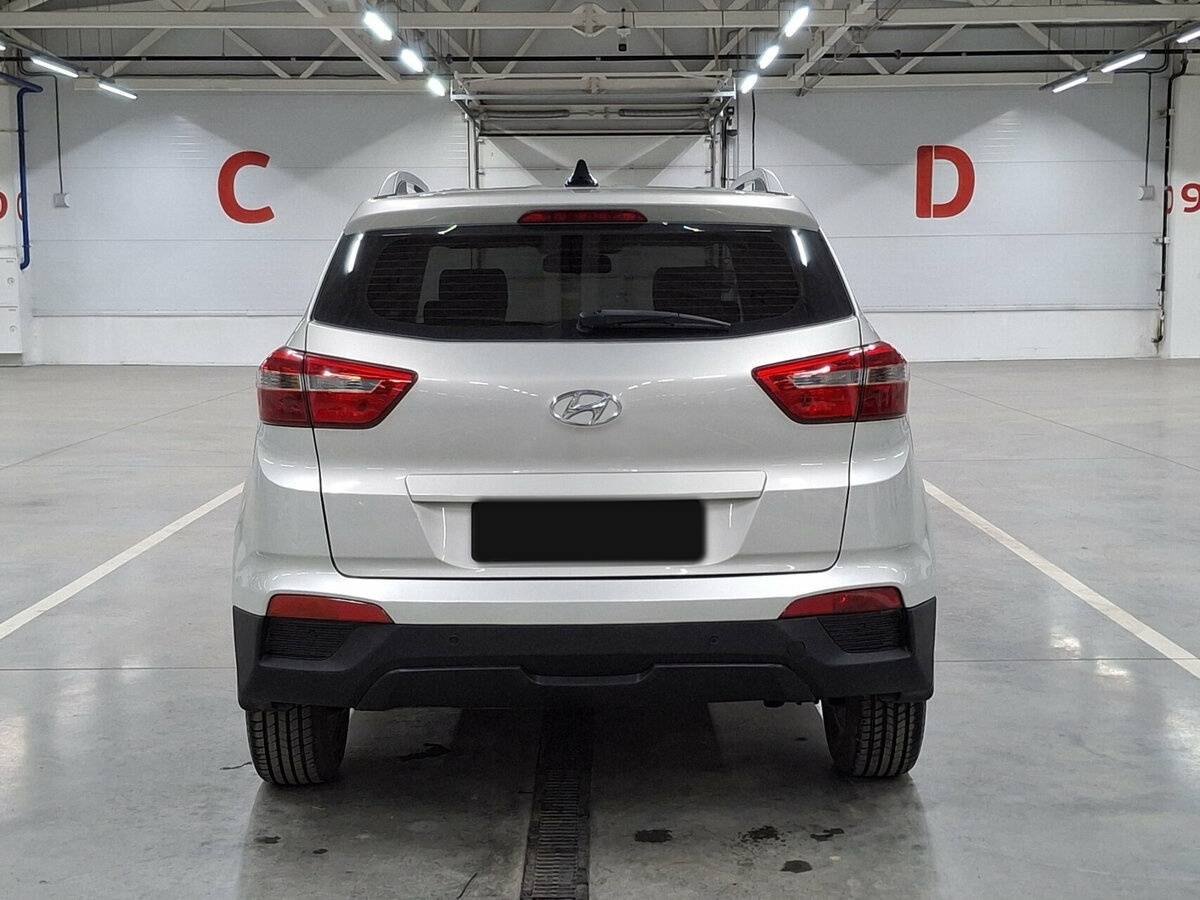 Hyundai Creta I, 2017 Фото №6