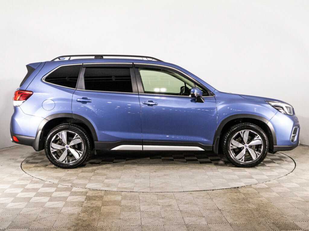 Subaru Forester, 2019 Фото №4