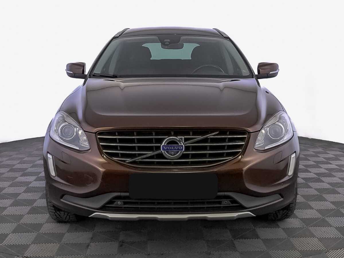 Volvo XC60, 2014 Фото №2