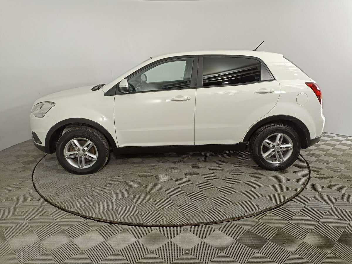 SsangYong Actyon, 2013 Фото №7