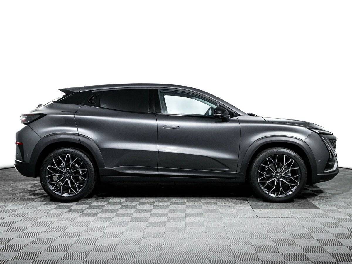 Changan UNI-T, 2023 Фото №4
