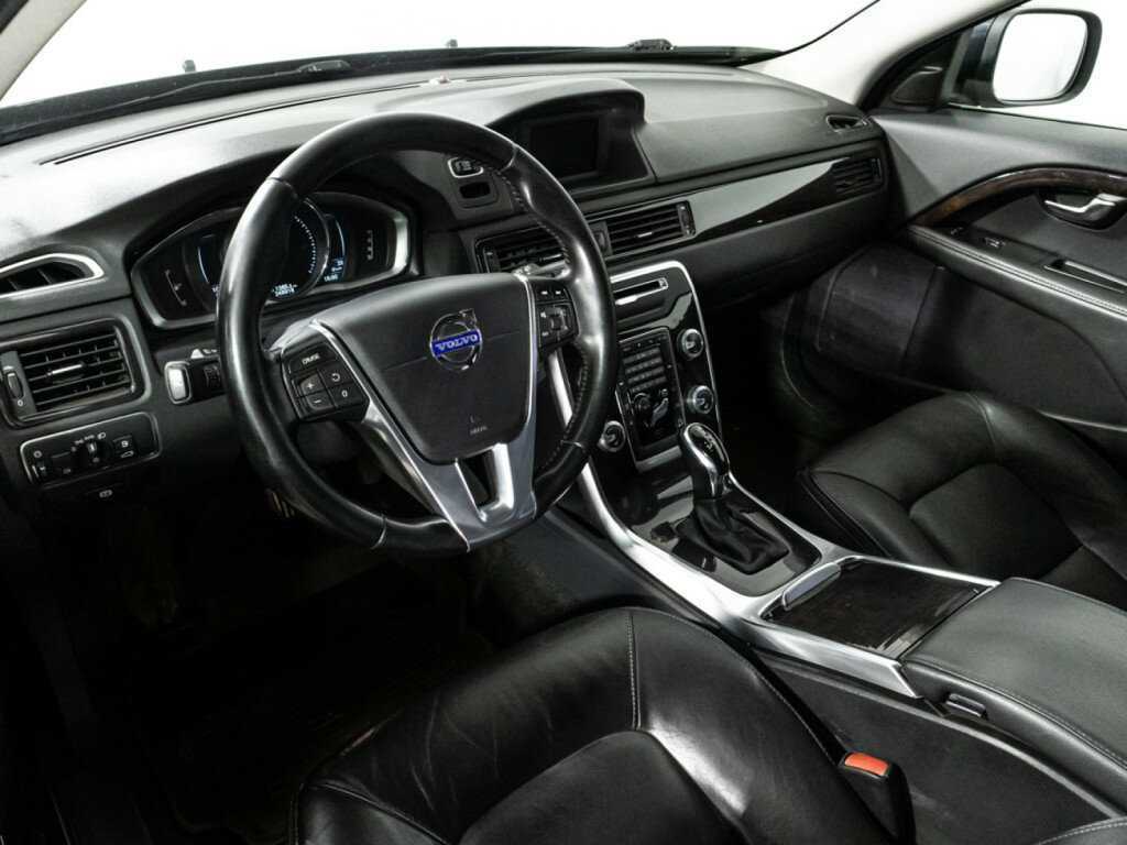 Volvo XC70, 2015 Фото №11