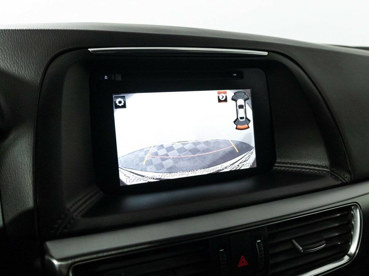 Mazda CX-5, 2015 Фото №17