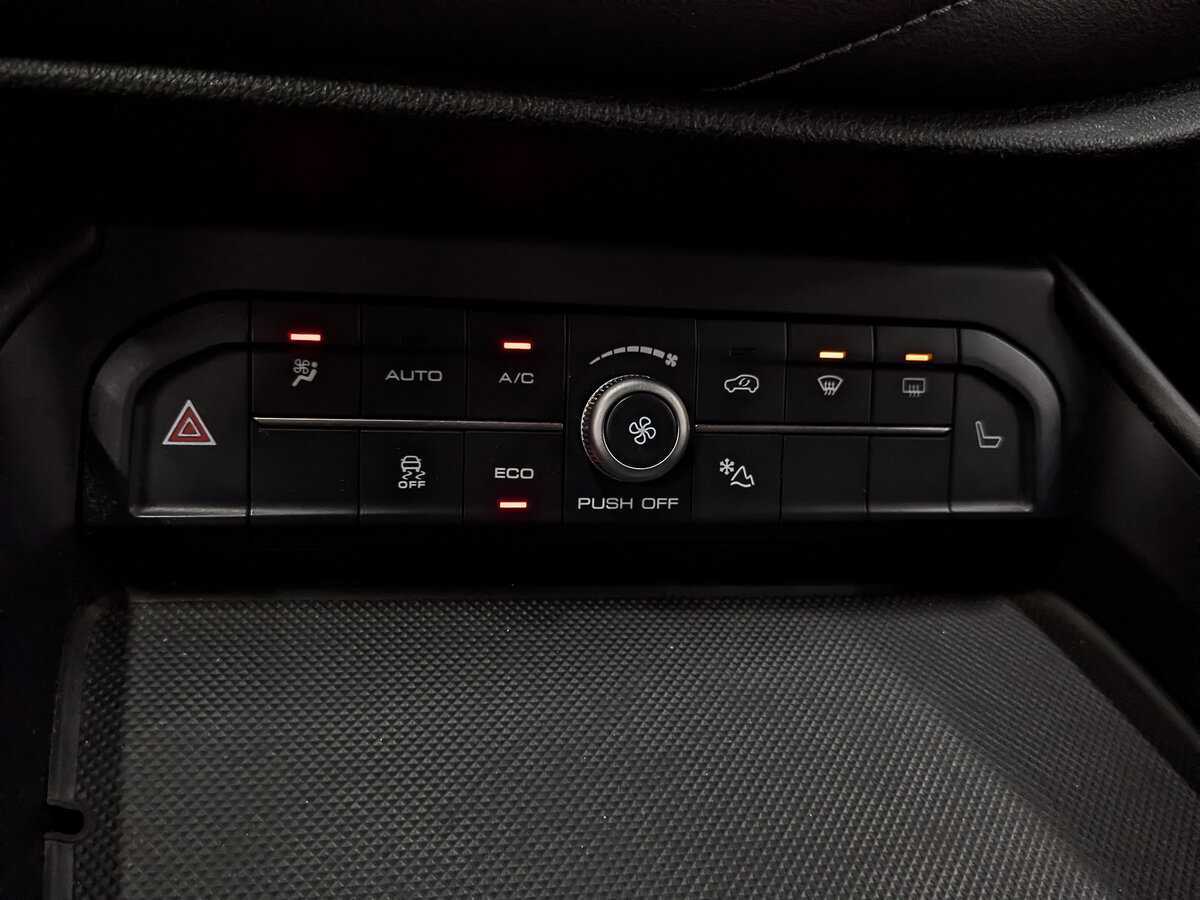 Haval F7, 2021 Фото №21