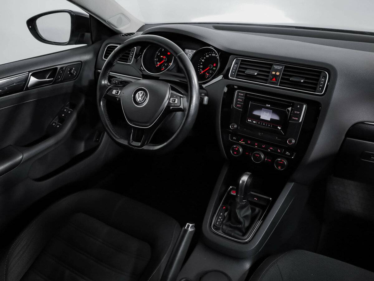 Volkswagen Jetta VI Рестайлинг, 2017 Фото №7