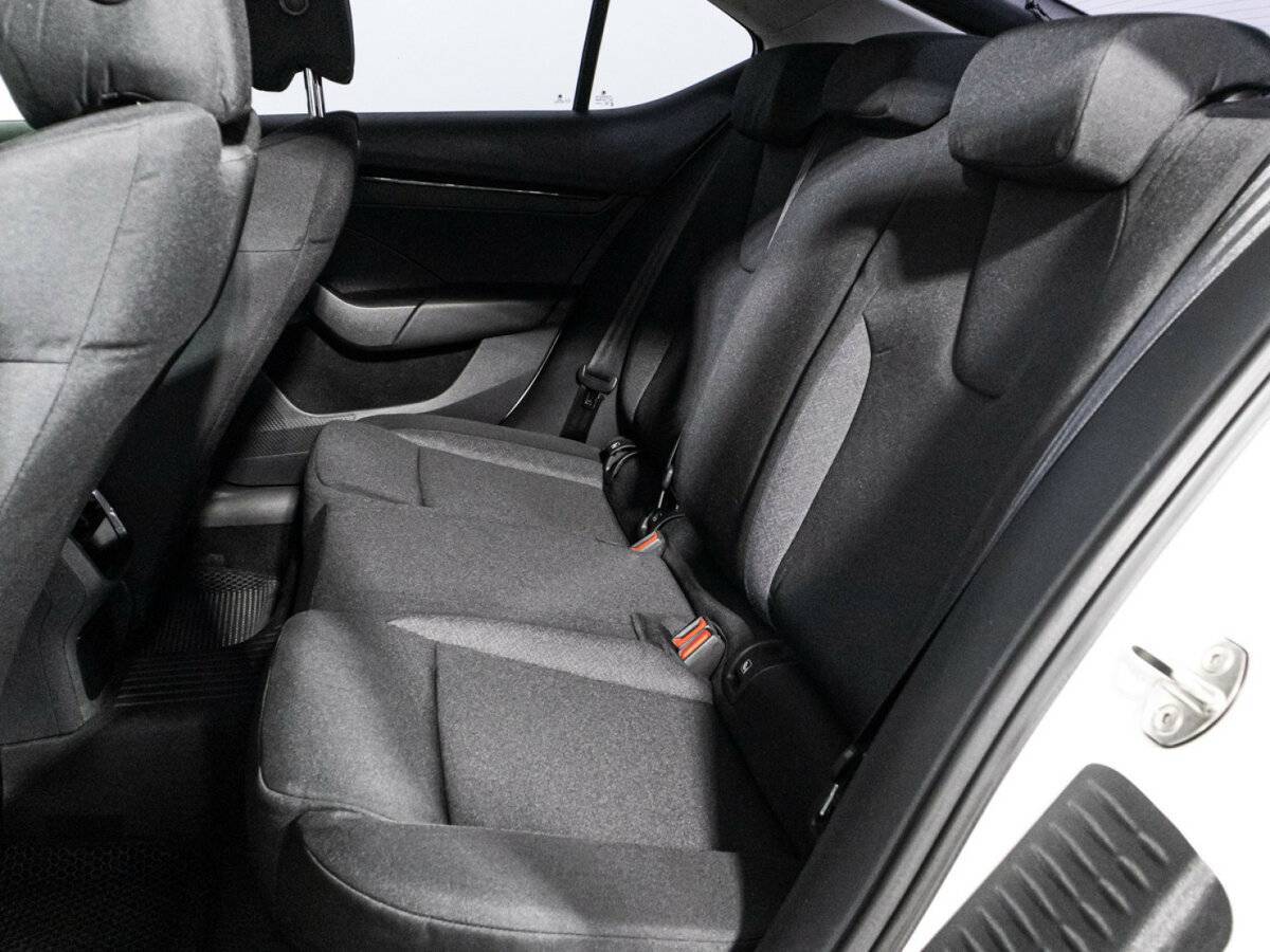 Skoda Octavia, 2021 Фото №10