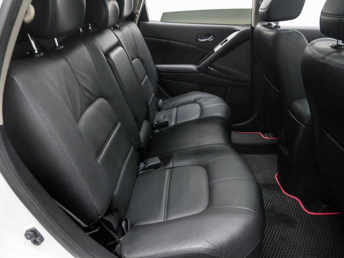Nissan Murano, 2014 Фото №11