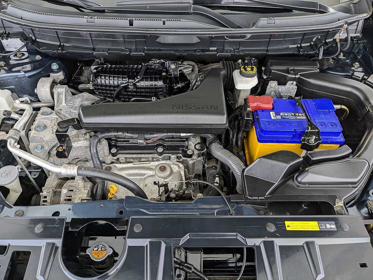 Nissan X-Trail, 2019 Фото №9