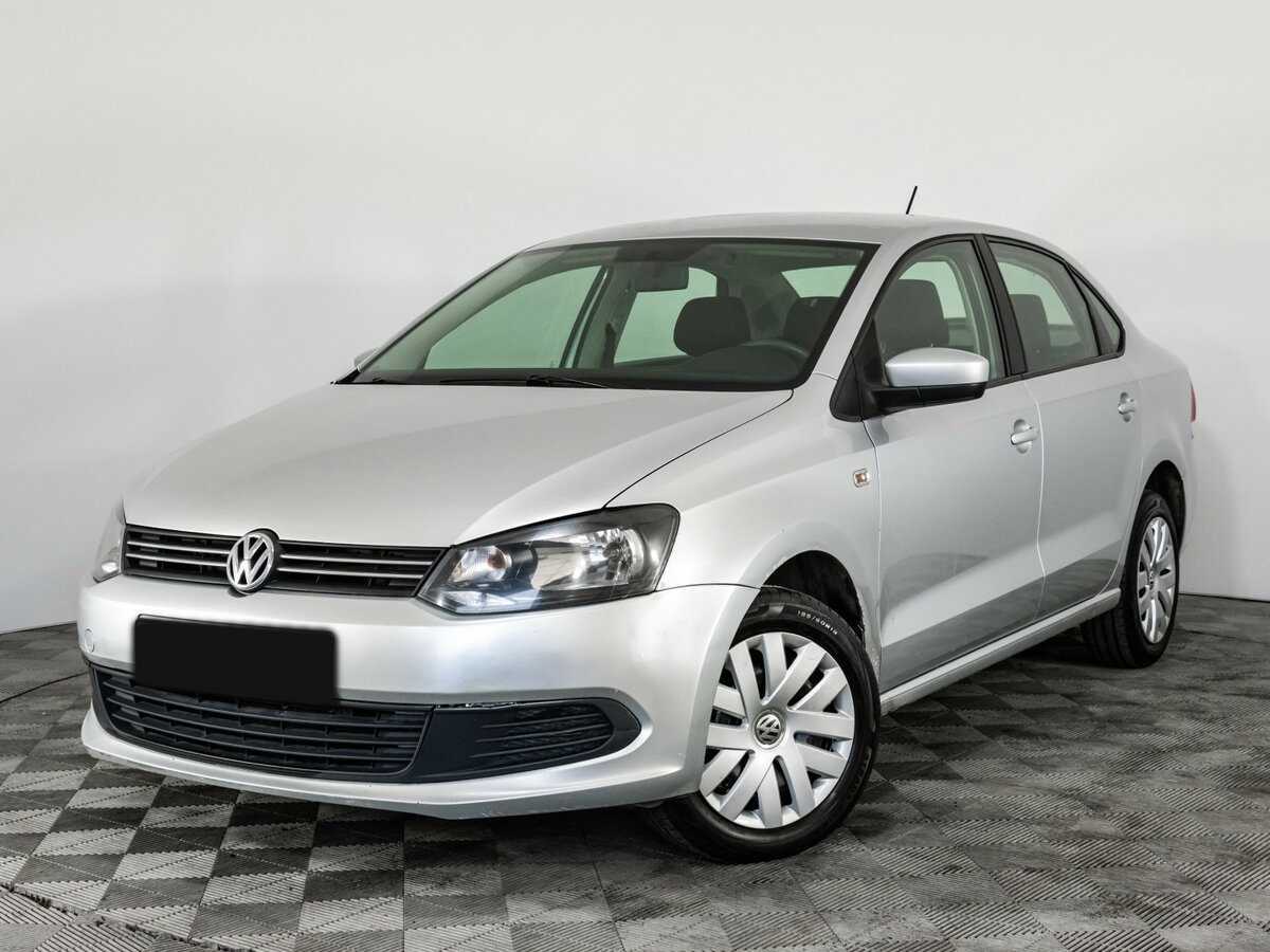 Volkswagen Polo, 2013 Фото №1