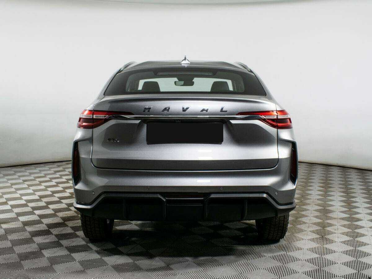 Haval F7x, 2023 Фото №5