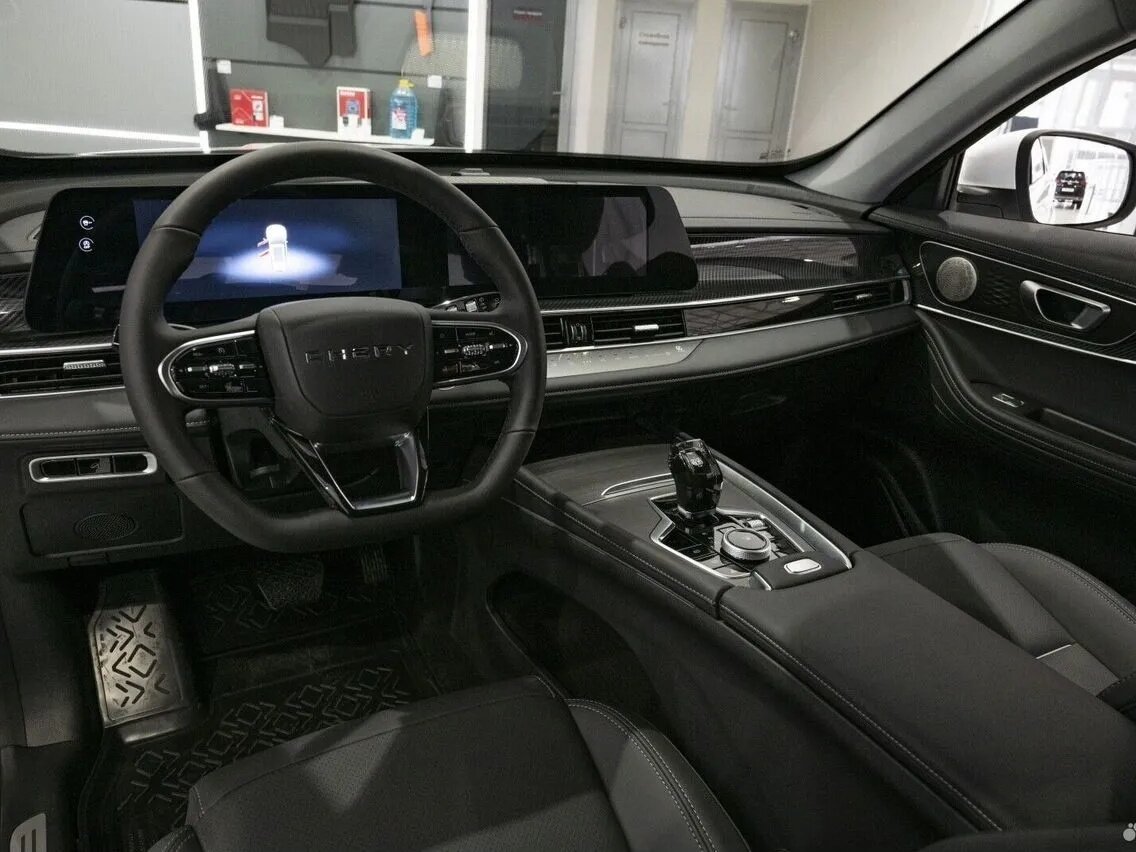 Chery Tiggo 7 Pro Max I Рестайлинг, 2024 Фото №13