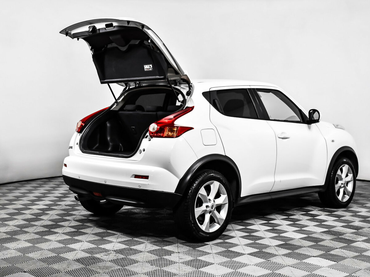 Nissan Juke I, 2012 Фото №14