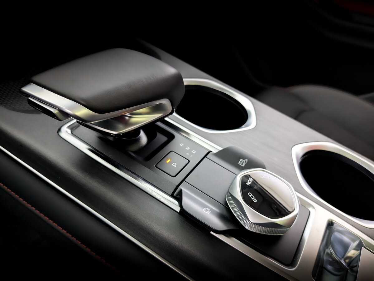 Changan UNI-S (CS55 Plus), 2024 Фото №30