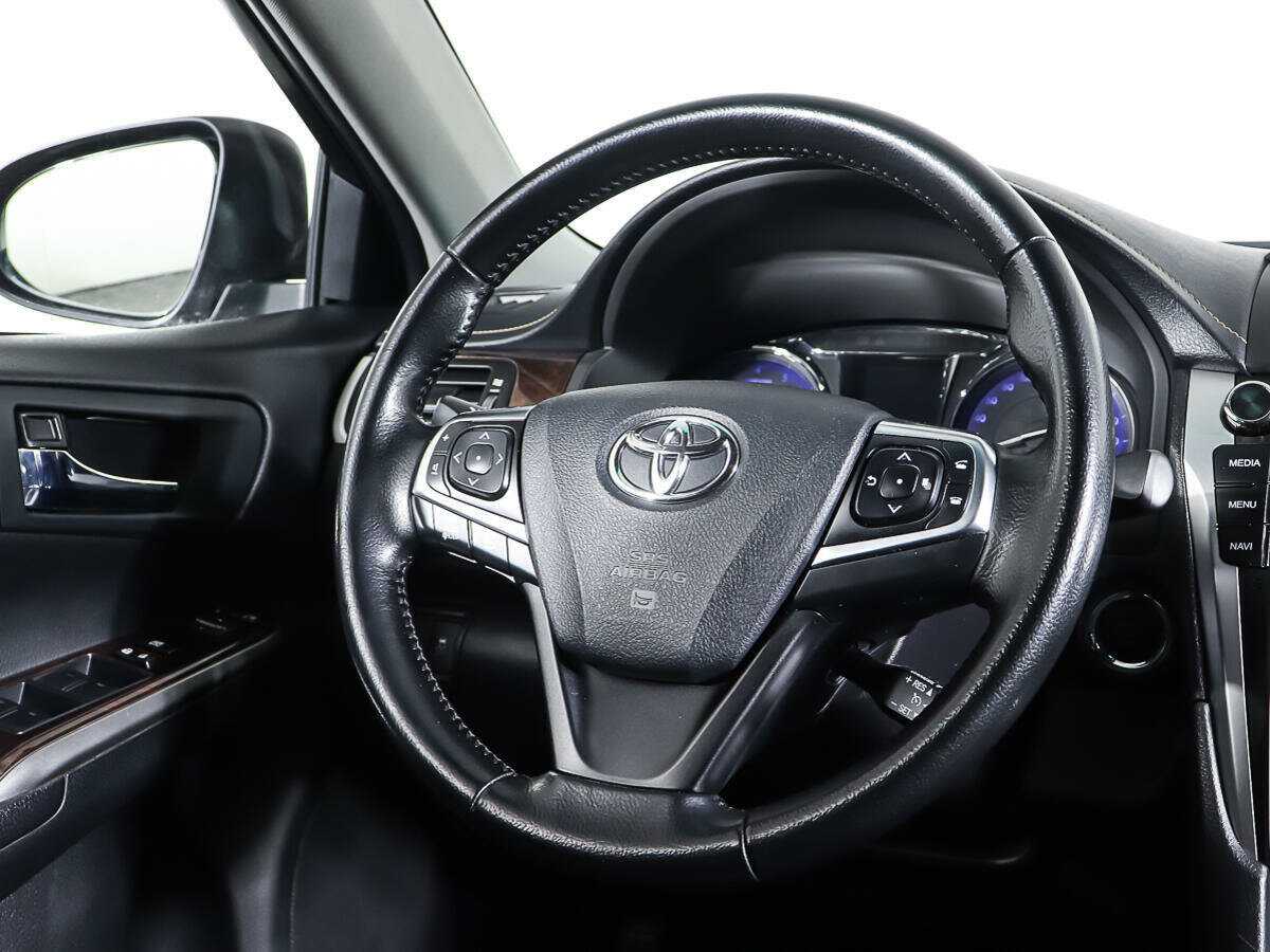 Toyota Camry, 2017 Фото №17