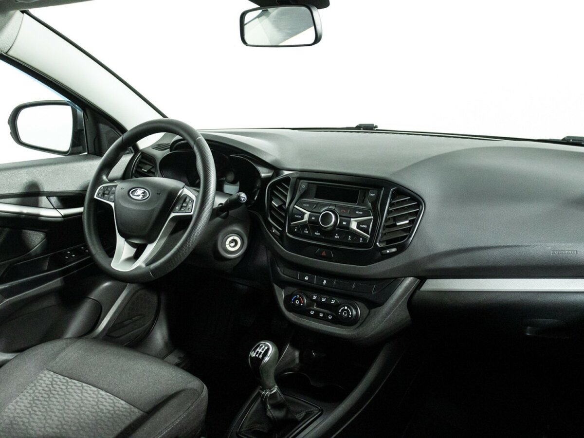 Lada (ВАЗ) Vesta I, 2020 Фото №9