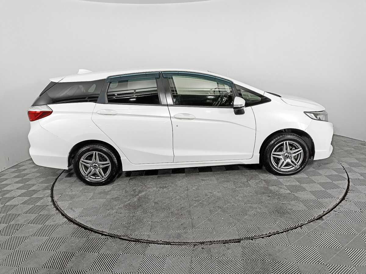 Honda Shuttle, 2018 Фото №4