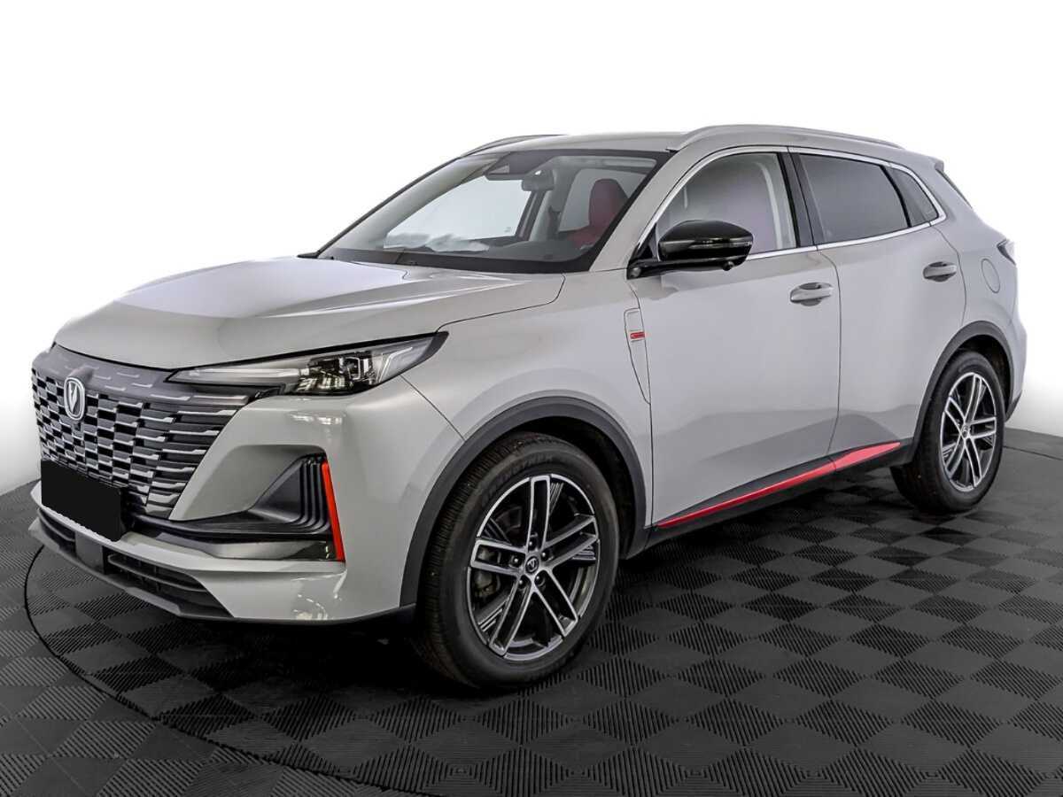 Changan CS55PLUS, 2023 Фото №1